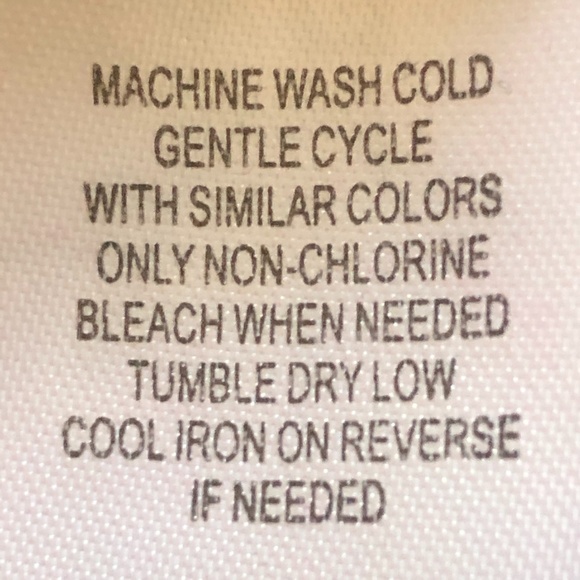 Status by Chenault Knot Front Top 3/4 Sleeve Sz M - Picture 9 of 9